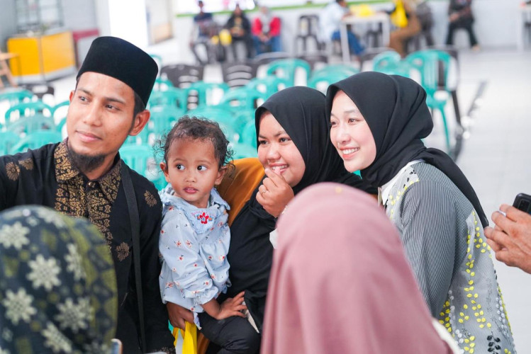 Prevalensi Stunting Nasional Turun, Anggota DPR RI FPG dr Maharani Sebut Riau Perlu Perhatian Khusus